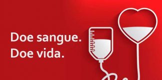 Junho Vermelho: Doe Sangue!