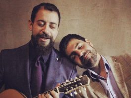Duo de Choro tem apresentação musical gratuita no Teatro Municipal