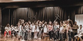 1° EmCena Camerata da Regional de Sorocaba em Tietê