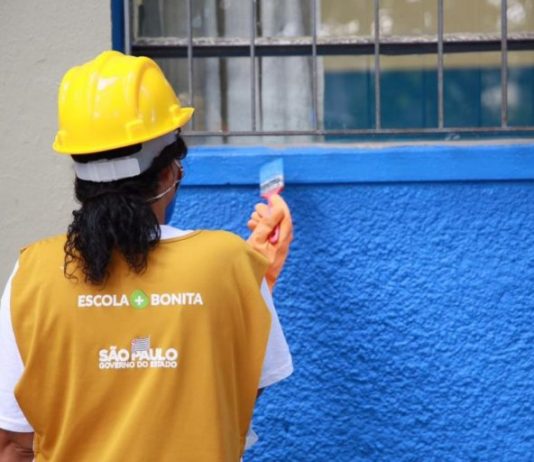 Escolas públicas de Marília recebem investimento e novas caras