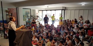 Biblioteca prepara roteiro especial de férias com oficinas e sessão de cinema
