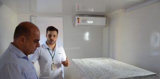 Conselho Regional de Medicina Veterinária orienta profissionais responsáveis por novo castramóvel