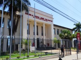 Inscrições abertas para cursos gratuitos no Senai Marília Prédio do Senai em Marília