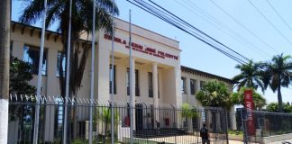 Inscrições abertas para cursos gratuitos no Senai Marília Prédio do Senai em Marília