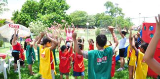Diversão e aprendizado no Férias em Família do Sesi Marília