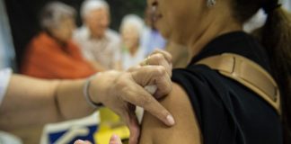 Ação de Saúde intensifica vacinação contra a Febre Amarela nesse sábado