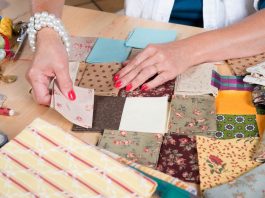 Atelier em Atibaia oferecerá aulas gratuitas de Patchwork no mês de agosto