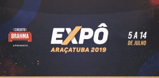 A 60ª edição da Expô Araçatuba já está ai! E você, já se preparou para a temporada sertaneja!?