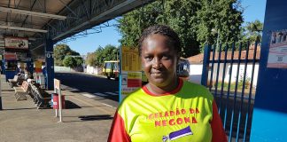 Geladão da Negona: ‘os meus clientes são a minha segunda família’ Geladinho-Araçatuba-terminal-rodoviário