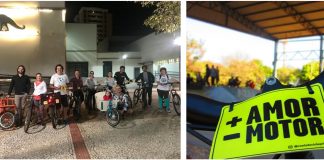 Pedalentas: grupo reúne ciclistas em passeio cultural pelo centro de Marília