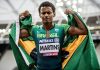 Atleta da AMEI Marília é ouro em Jogos Parapan-Americanos