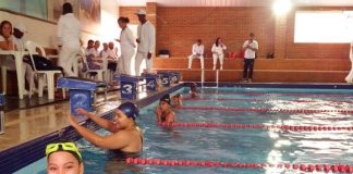 Equipe feminina de natação de Marília conquista primeiro lugar em Jogos Regionais