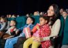 Cinema realiza sessão especial para crianças com deficiência e autismo
