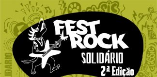 2ª Fest Rock Solidário festa de rock com entrada beneficente arrecada rações para cachorros e gatos