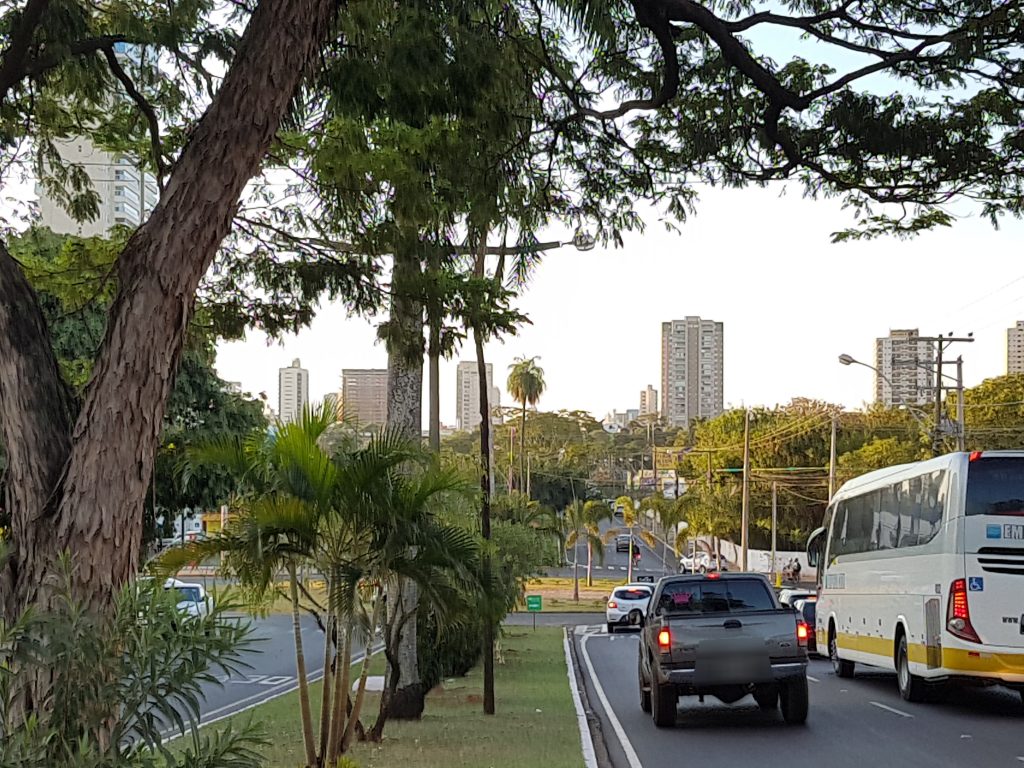 Avenida-Brasília-Araçatuba-Cidade