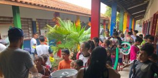 Bauru em Ação acontece este sábado, 24, na Escola Estadual João Maringoni. (Foto: Prefeitura de Bauru)