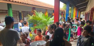 Sábado é dia do projeto Bauru em Ação no Núcleo Beija-Flor Bauru em Ação acontece este sábado, 24, na Escola Estadual João Maringoni. (Foto: Prefeitura de Bauru)