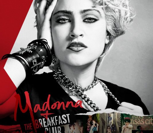 Filme sobre Madonna terá exibição única nesta semana em shopping de Foz do Iguaçu