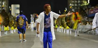 Leci Brandão e Acadêmicos do Tatuapé encerram Festival de Inverno