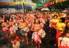 Maracatu Nação Estação Cidadania oferece curso do mais antigo ritmo afro-brasileiro