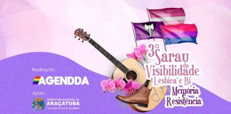 ONG LGBT+ Agendda desenvolve sarau com roda de conversa, intervenção artística e palco livre ONG LGBT Agendda desenvolve sarau com roda de conversa, intervenção artística e palco livre