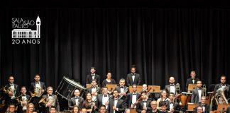 O testemunho de quem viveu um dia inesquecível na principal sala de concertos do Brasil