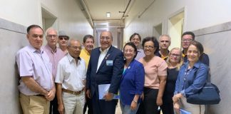 Santa Casa de Araçatuba Rotary Internacional doará US$ 32 mil em equipamentos à ala UTI Coronariana do hospital