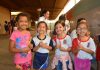 Crianças de escolas públicas recebem orientação odontológica