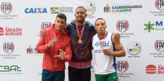 Mariliense conquista vaga para participar do Troféu Brasil de Atletismo