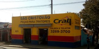 Trator parado, prejuízo certo