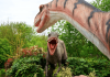 Está preparado? Os Dinossauros voltaram a Jundiaí