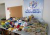 Connect Acim doa uma tonelada de alimentos para o Fundo Social de Marília