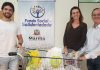 Ingrime Festival doa mais de 100 quilos de alimentos para Fundo Social de Marília