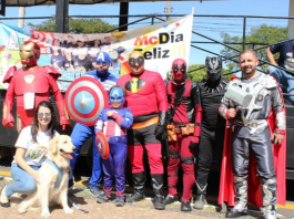 20ª edição do McDia Feliz em Marília tem programação com 10h de atrações musicais