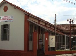Museu Ferroviário completa 30 anos com programação especial Museu Ferroviário de Bauru completa 30 anos com programação especial! (Foto: Prefeitura Municipal de Bauru)