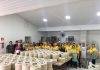 Associação de apoio à pacientes com câncer promove venda de pizzas para ajudar o projeto