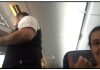 Comissários de bordo desenham para auxiliar passageira com deficiência auditiva