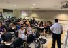Programa Primeiros Passos realiza palestra voltada para controles financeiros Programa Primeiros Passos terá novas edições em outubro. (Foto: Prefeitura de Bauru)