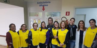 Projeto ajuda pacientes a receberem próteses oculares em Marília