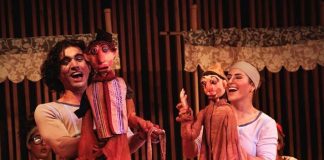 A importância da água é tema de espetáculo infantil gratuito do Teatro Sesi Marília