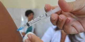 Saúde inicia vacinação contra sarampo em crianças a partir de 6 meses