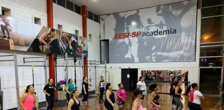 Dia gratuito de atividades físicas e lazer no Sesi Marília incentiva vida saudável