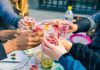 Araçatubenses recebem a primavera com festas Araçatubenses recebem a primavera com festas