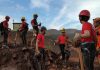 Brumadinho: Militares recebem homenagem