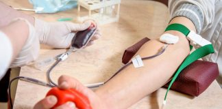 Novidade: posto de coleta de sangue já funciona no centro da cidade