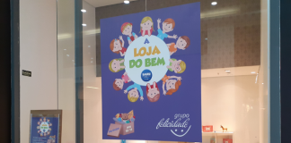 “Loja do Bem” está arrecadando brinquedos no Bauru Shopping!