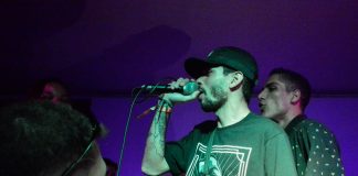 Matheus Bahia: ‘o rap salvou a minha vida’ Matheus Bahia ‘o rap salvou a minha vida’