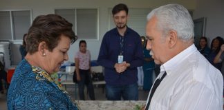 Casamento no Pronto Socorro: a linda história de amor de Milton e Eva