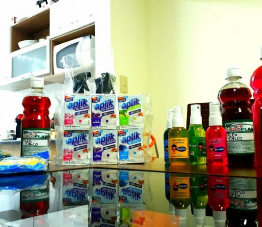 “Desinfetante sucesso, desinfetante gratidão”: a loja de materiais de limpeza que deu nomes criativos para seus produtos