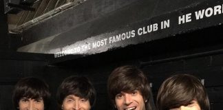 Melhor cover dos Beatles faz show no Municipal em Outubro